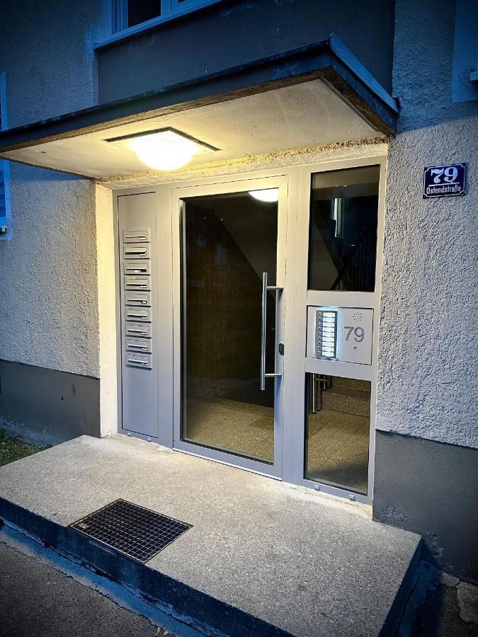 Deluxe - Apartment ' Andrei 2 ' - Neu In Neuburg An Der Donau Exterior foto